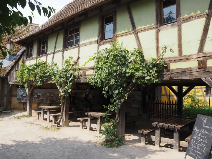 Écomusée d'Alsace (Frankrijk)